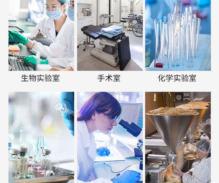 575*575型塑葉交流FFU